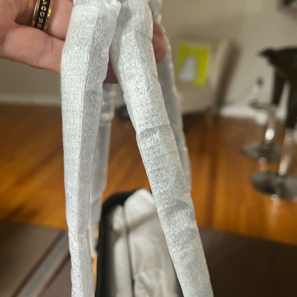 NWT Coach City Tote With Tiger Print - Picture 8 of 12